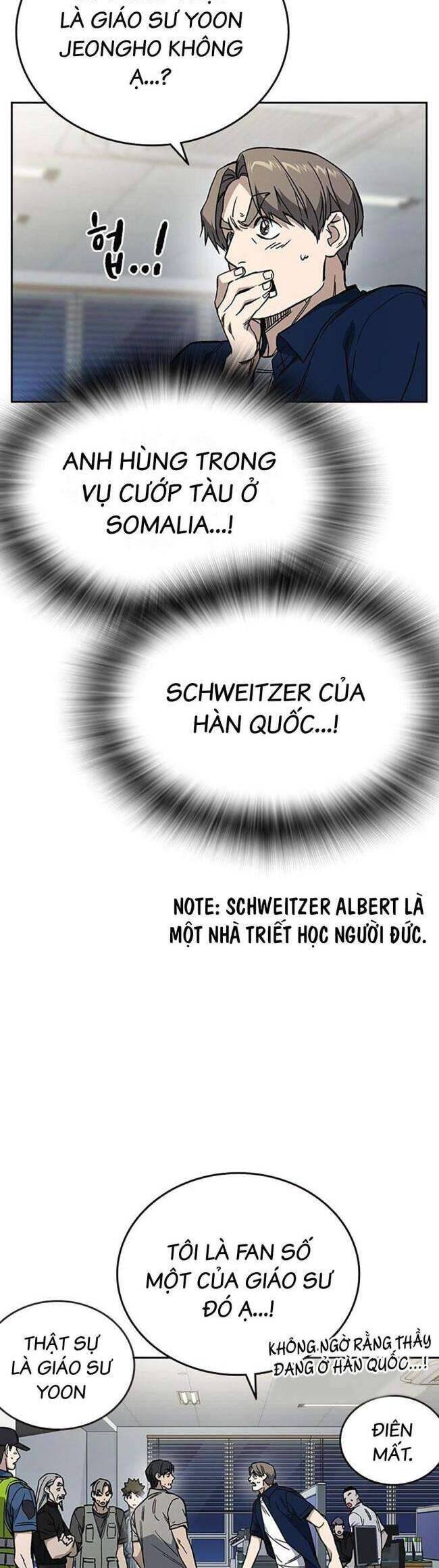 Học Nhóm Chapter 194 - 46