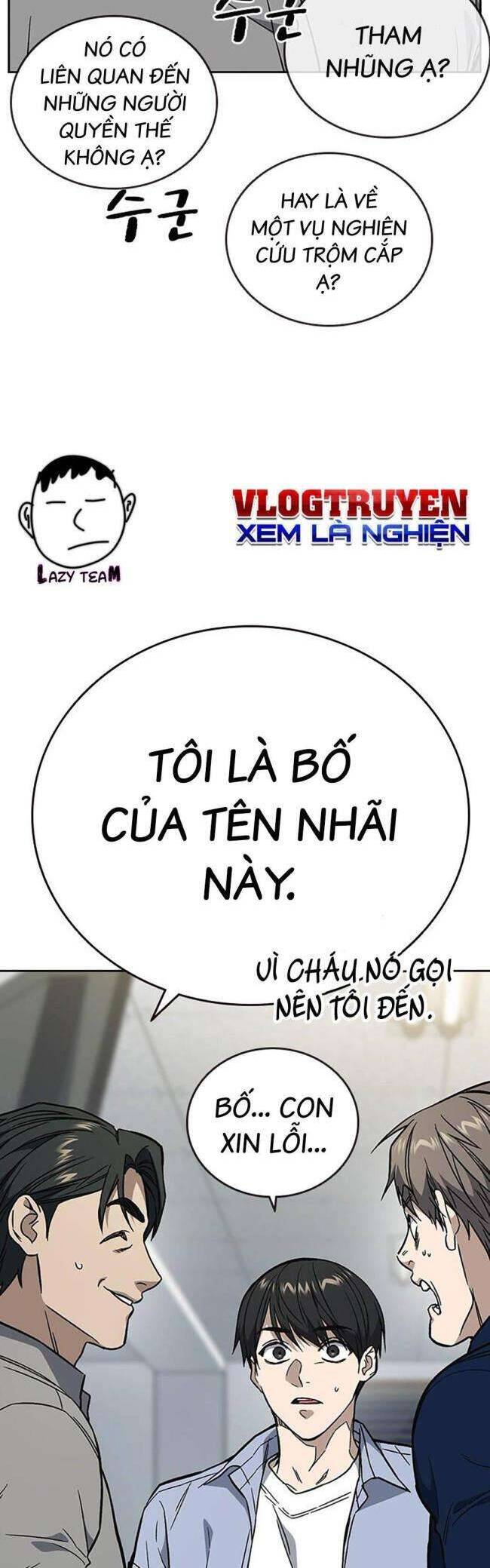 Học Nhóm Chapter 194 - 48