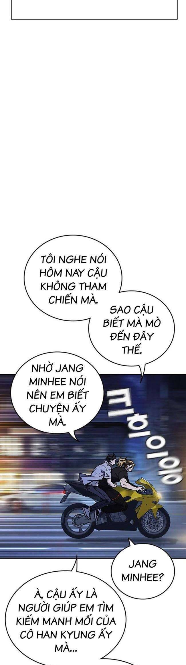 Học Nhóm Chapter 194 - 9