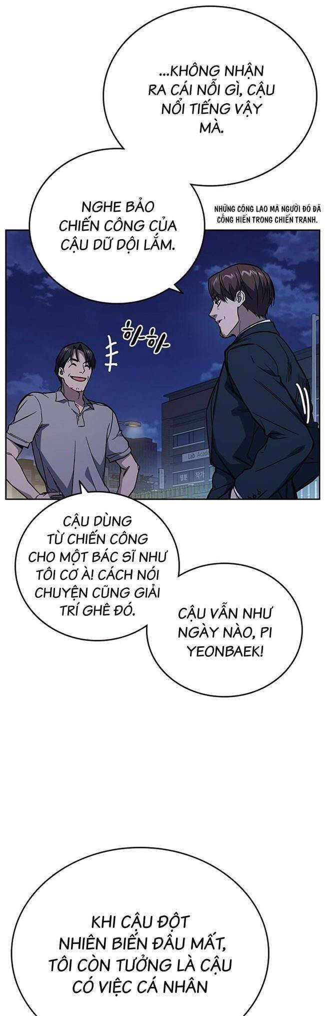 Học Nhóm Chapter 195 - 11