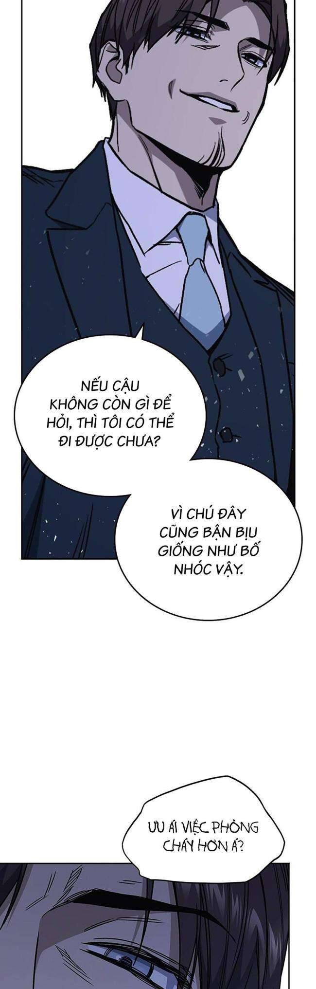 Học Nhóm Chapter 195 - 27