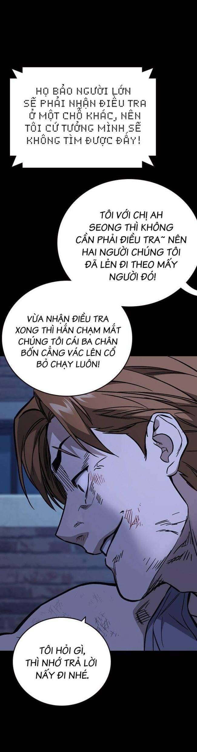 Học Nhóm Chapter 196 - 32