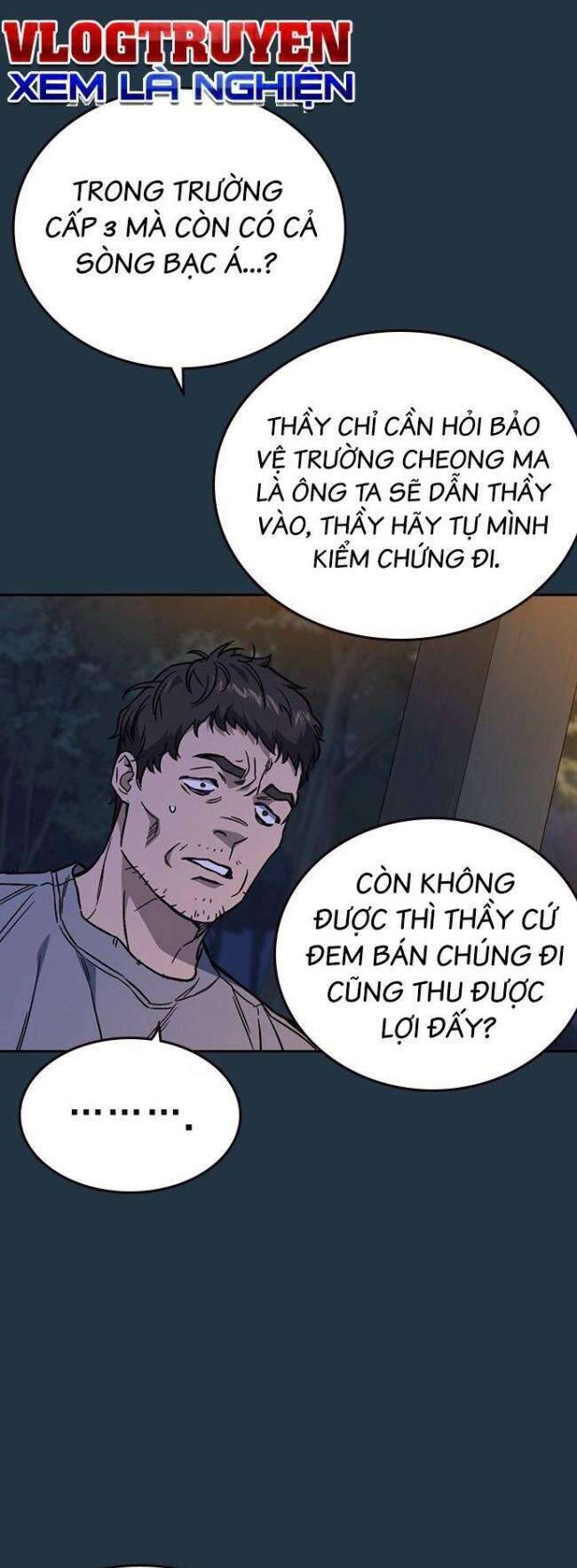 Học Nhóm Chapter 196 - 41