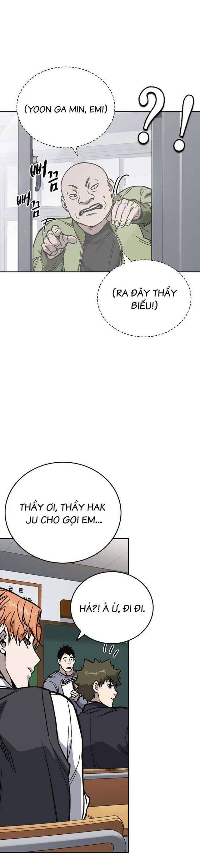 Học Nhóm Chapter 196 - 53