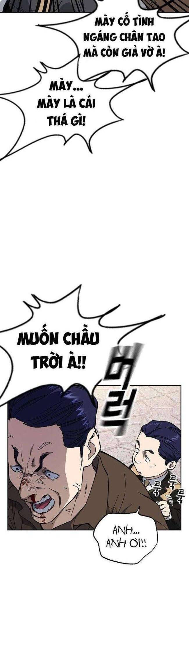 Học Nhóm Chapter 197 - 23