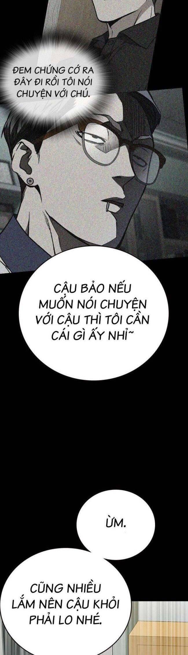 Học Nhóm Chapter 198 - 10