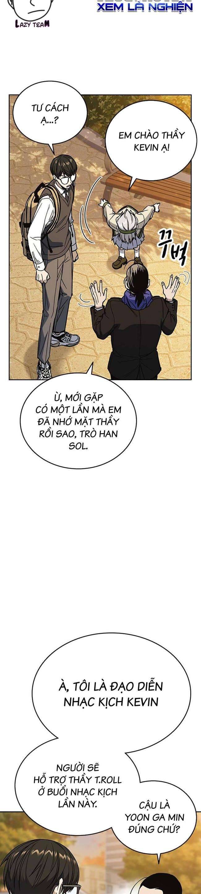 Học Nhóm Chapter 199 - 35