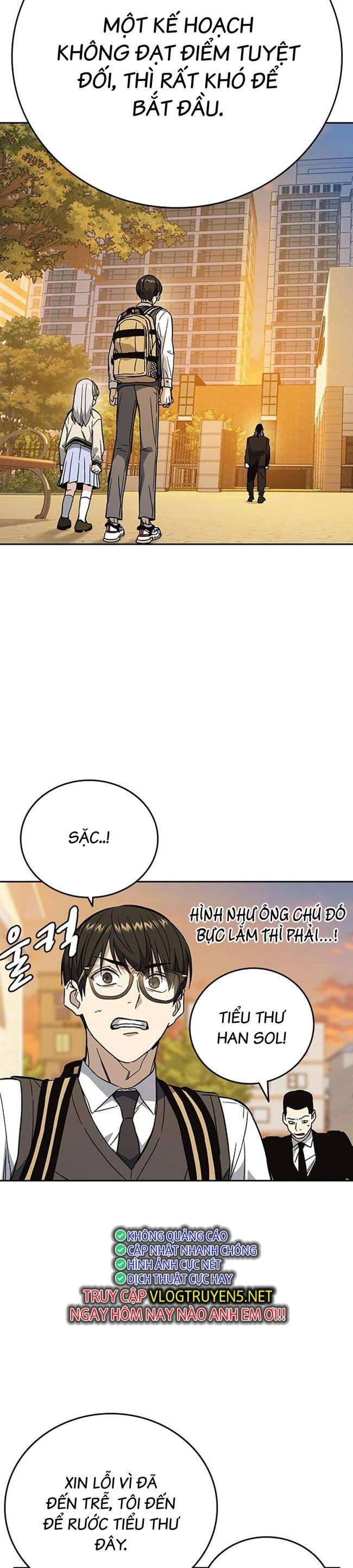Học Nhóm Chapter 199 - 56