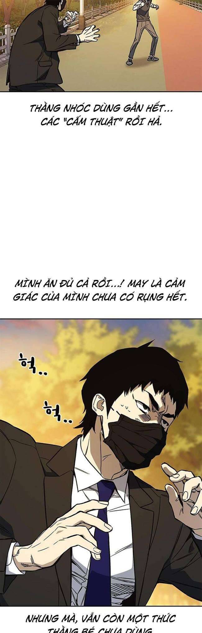 Học Nhóm Chapter 201 - 36