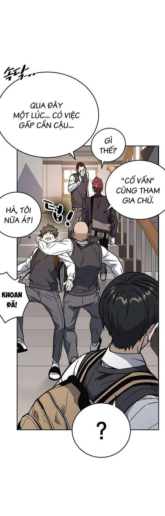 Học Nhóm Chapter 202 - 41