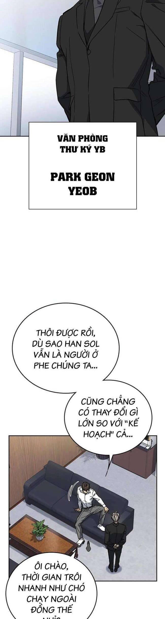 Học Nhóm Chapter 203 - 42