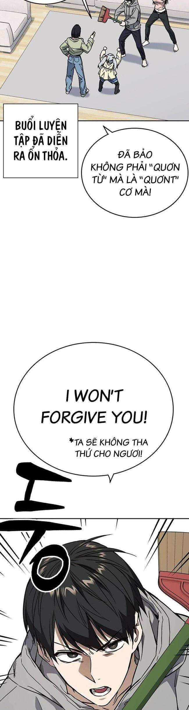 Học Nhóm Chapter 203 - 49
