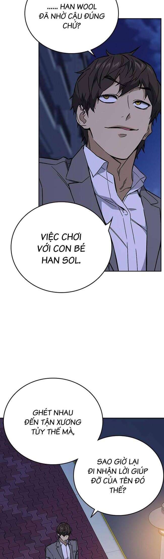 Học Nhóm Chapter 204 - 10