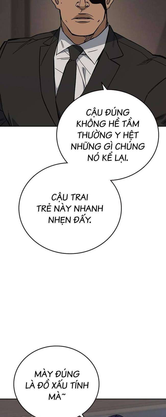 Học Nhóm Chapter 205 - 38
