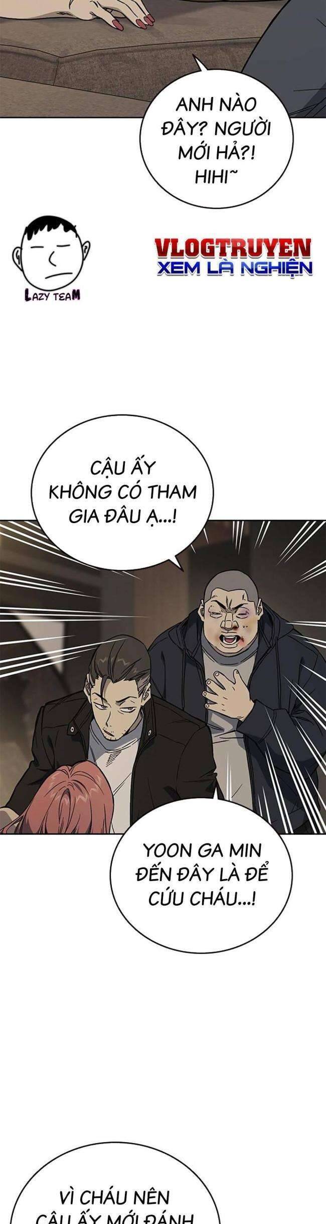 Học Nhóm Chapter 207 - 3