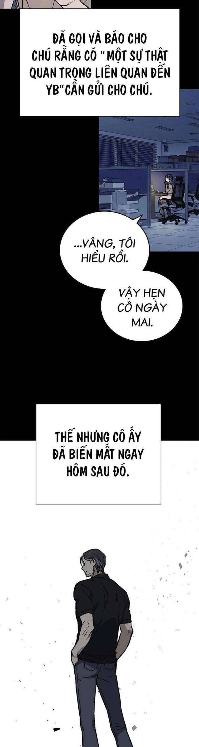 Học Nhóm Chapter 207 - 26