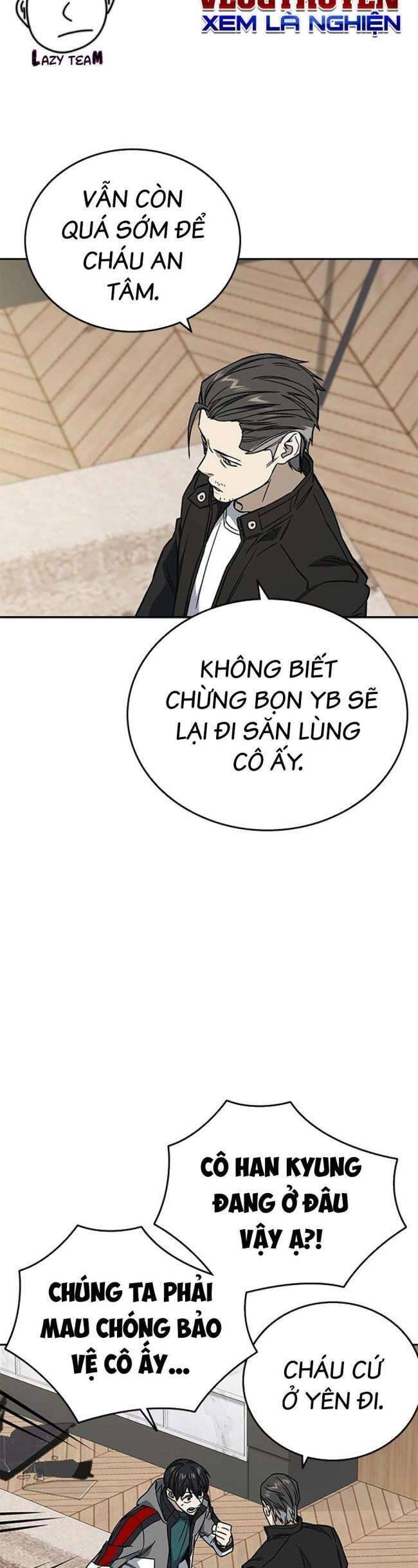Học Nhóm Chapter 207 - 35