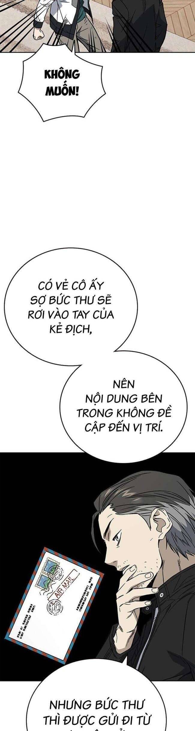 Học Nhóm Chapter 207 - 36