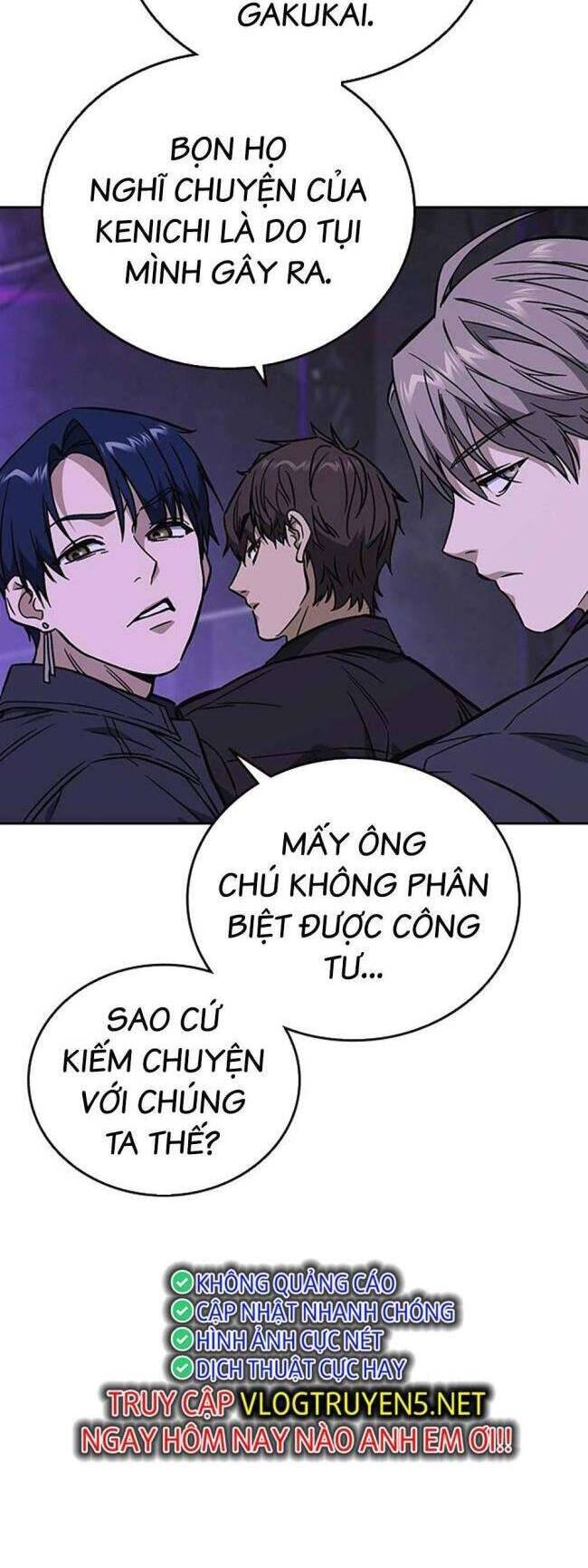 Học Nhóm Chapter 207 - 56