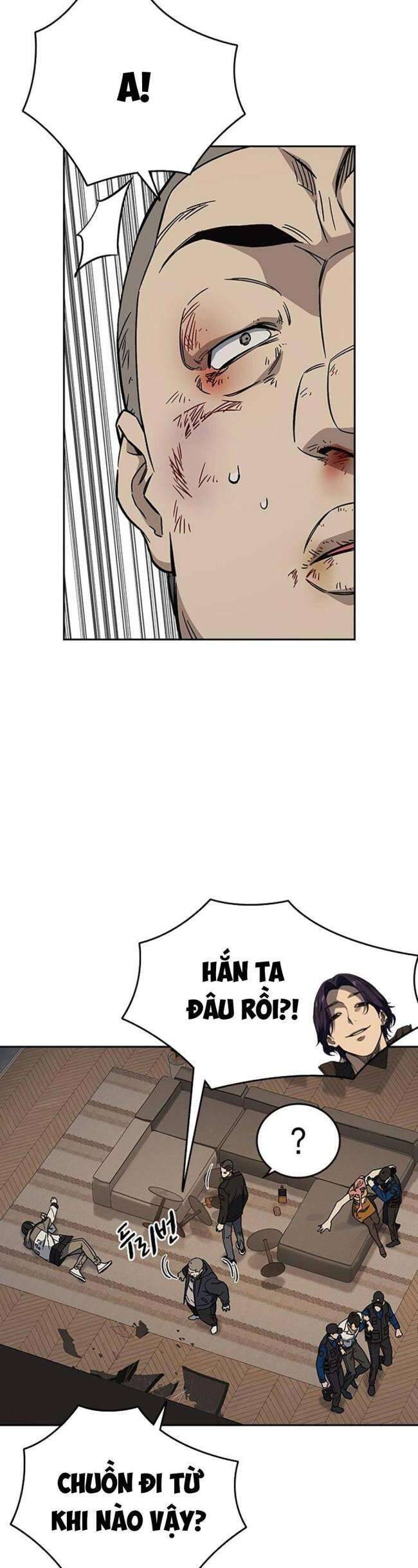 Học Nhóm Chapter 207 - 9