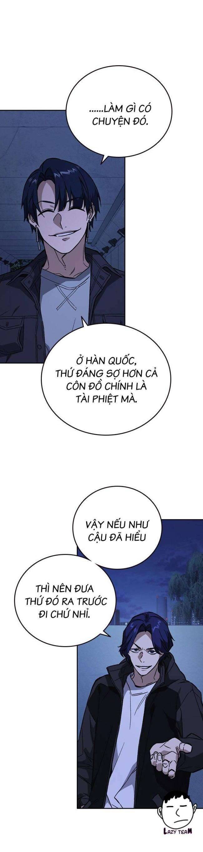 Học Nhóm Chapter 209 - 31
