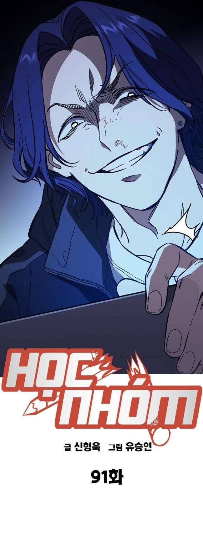 Học Nhóm Chapter 209 - 10