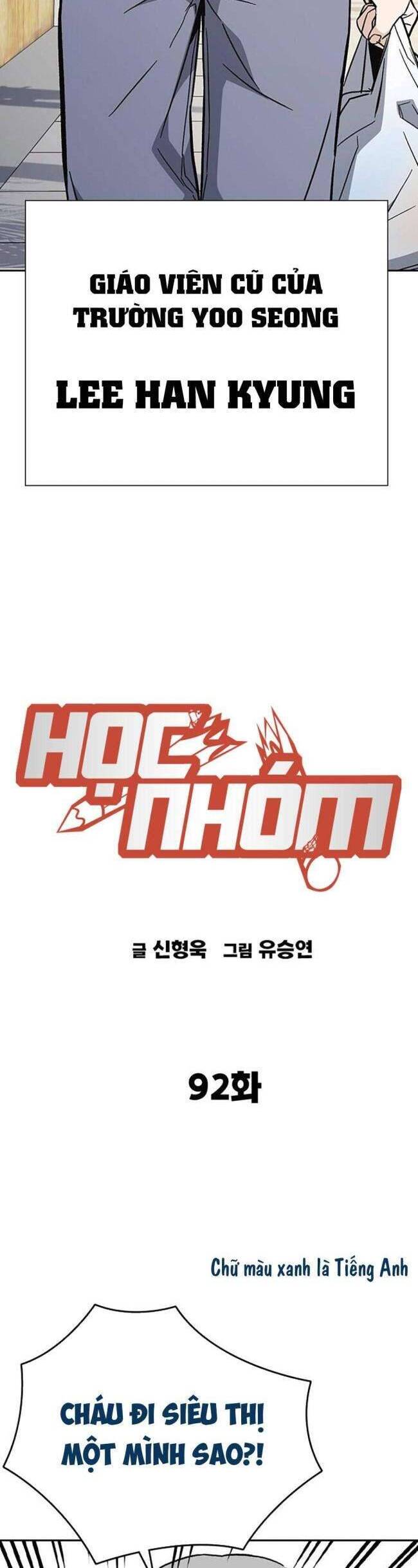 Học Nhóm Chapter 210 - 4
