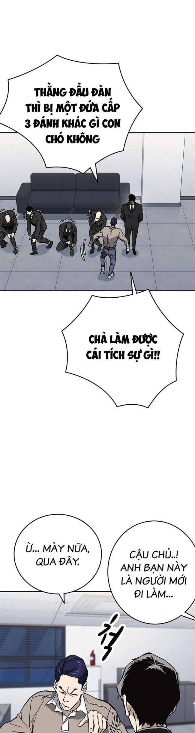 Học Nhóm Chapter 211 - 3