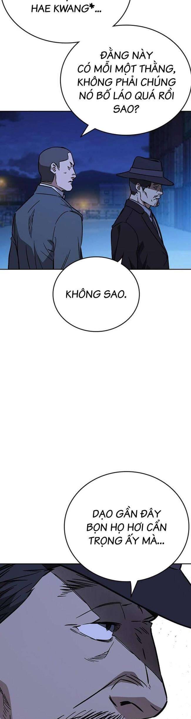 Học Nhóm Chapter 213 - 11