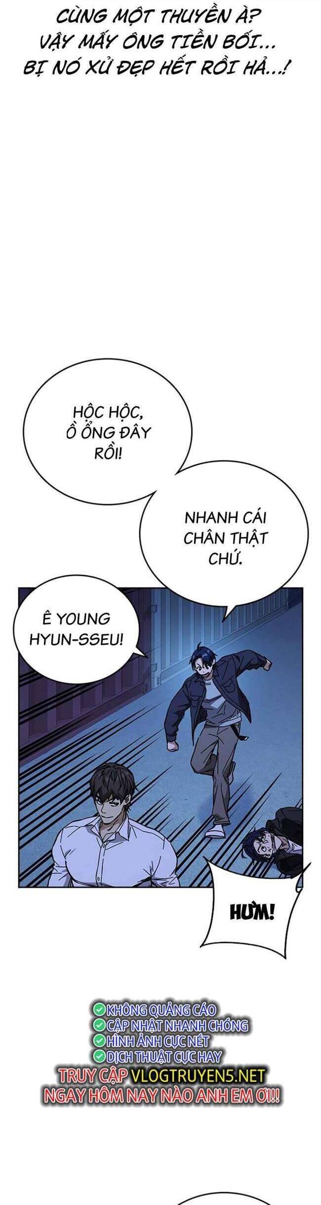 Học Nhóm Chapter 213 - 30