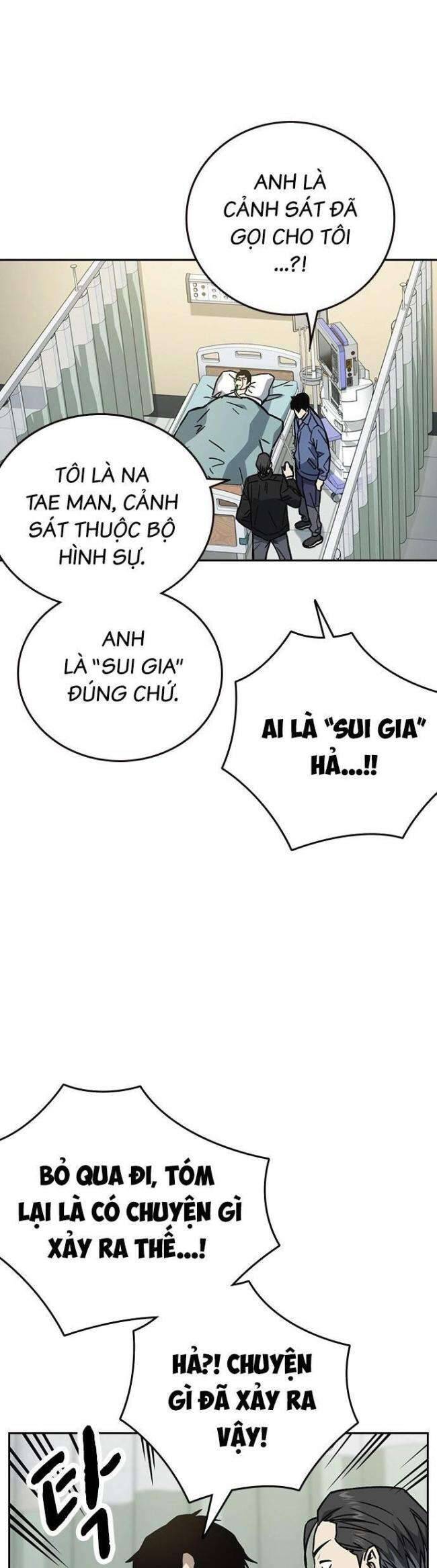 Học Nhóm Chapter 214 - 16
