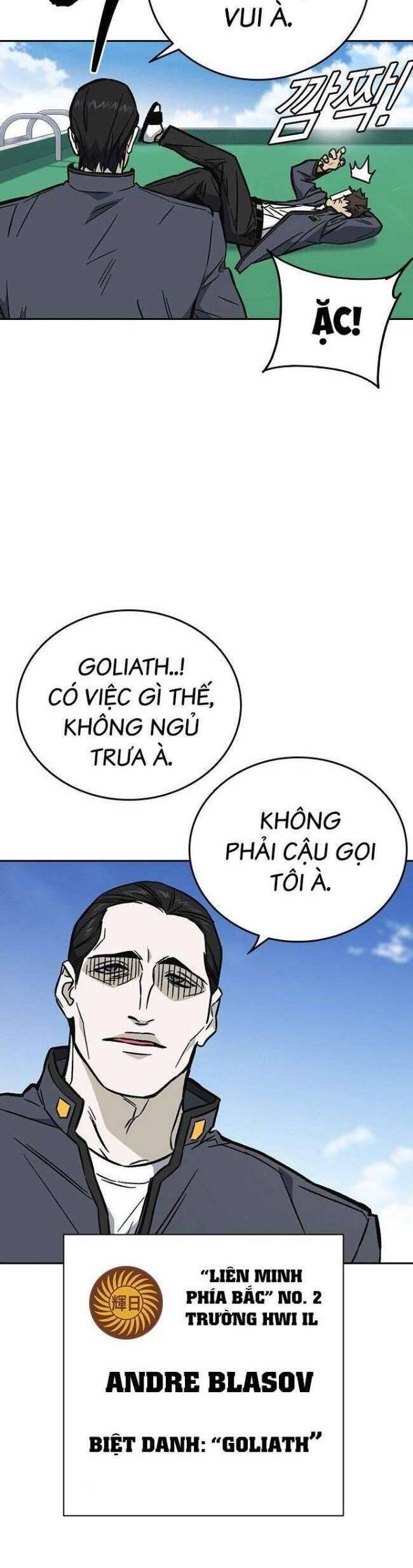 Học Nhóm Chapter 215 - 54