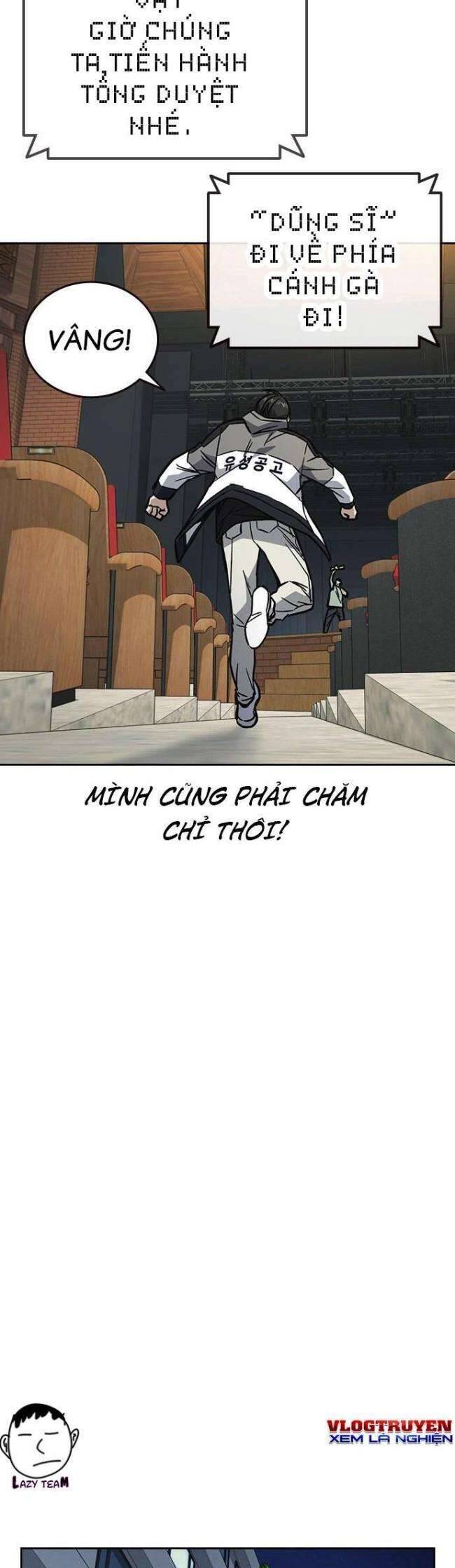 Học Nhóm Chapter 216 - 15