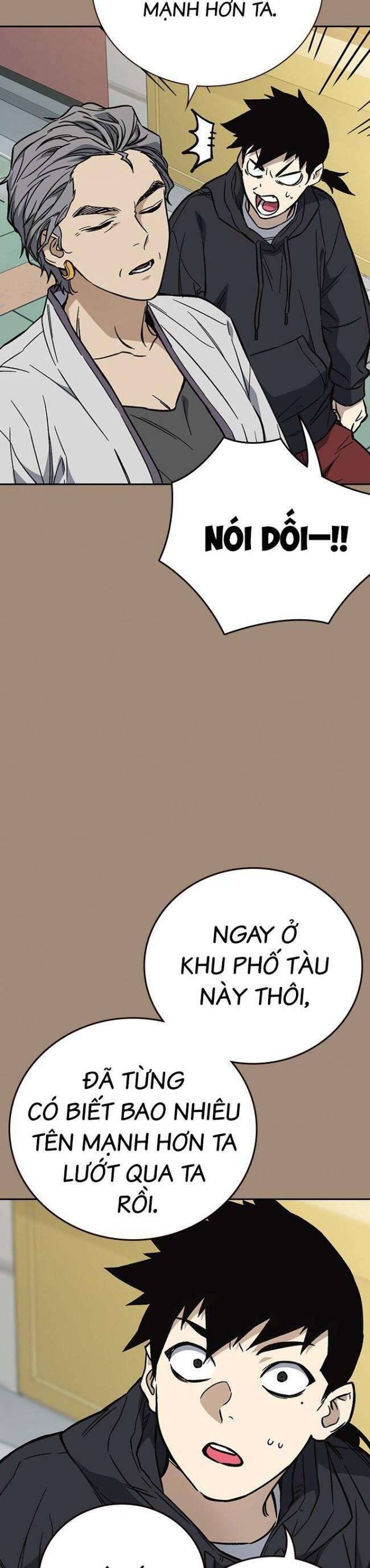 Học Nhóm Chapter 218 - 48