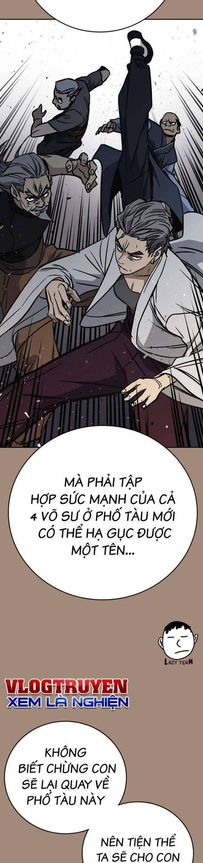 Học Nhóm Chapter 218 - 51