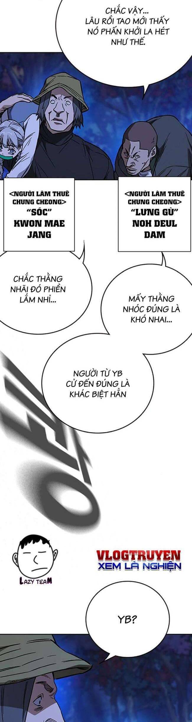 Học Nhóm Chapter 219 - 20