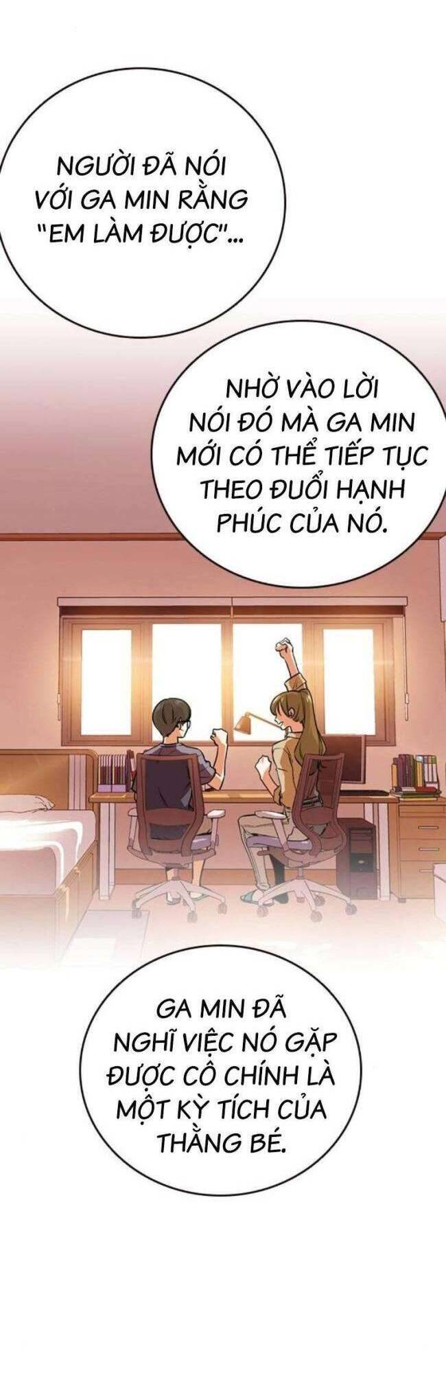 Học Nhóm Chapter 220 - 23