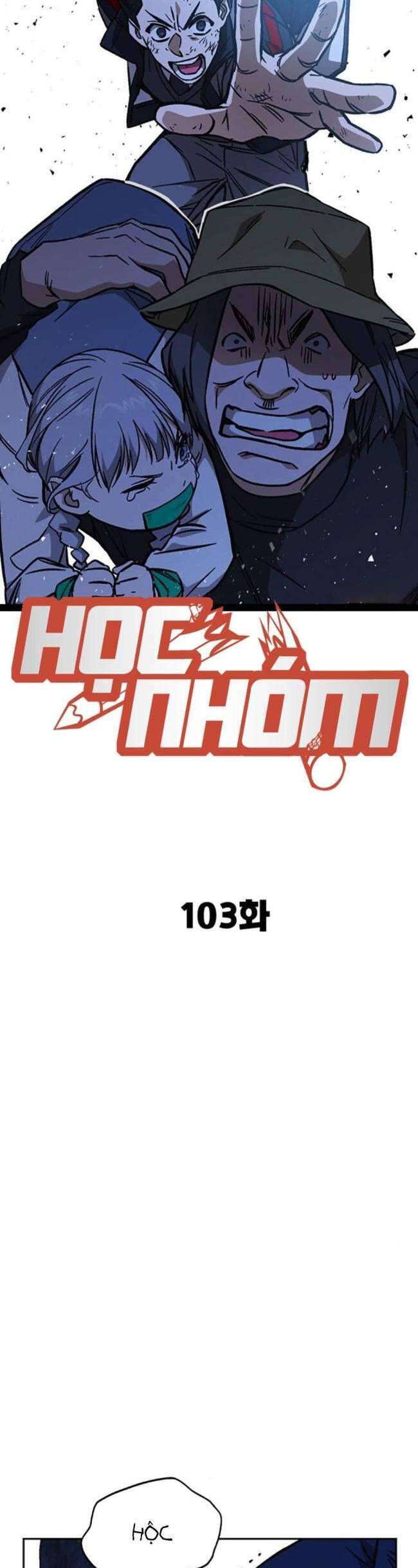 Học Nhóm Chapter 221 - 11