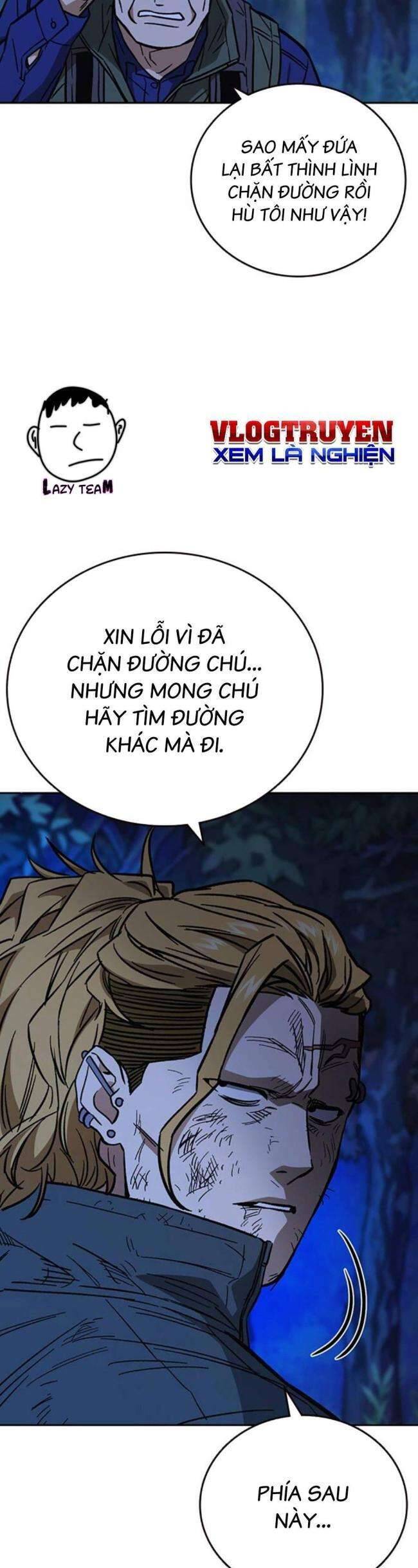 Học Nhóm Chapter 221 - 17