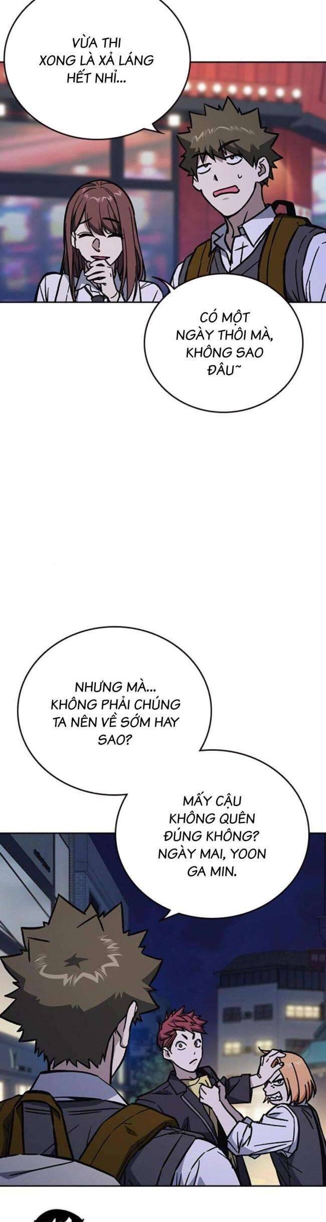 Học Nhóm Chapter 221 - 3