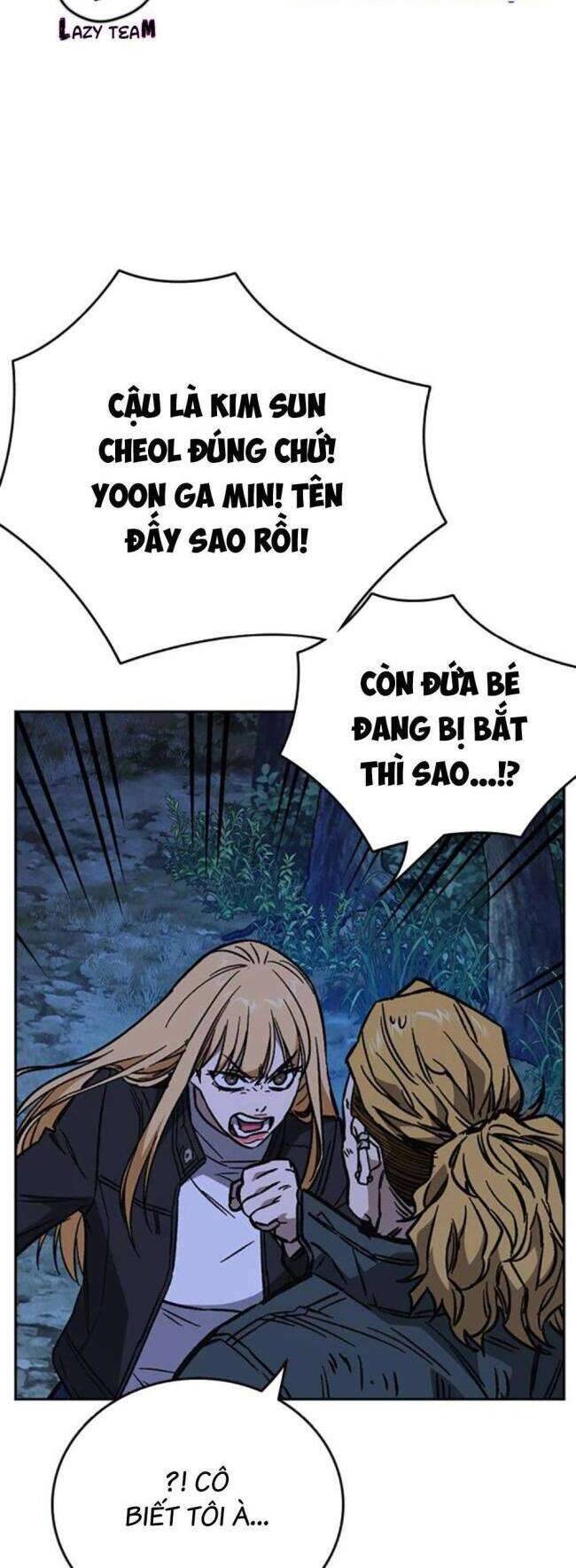 Học Nhóm Chapter 221 - 22