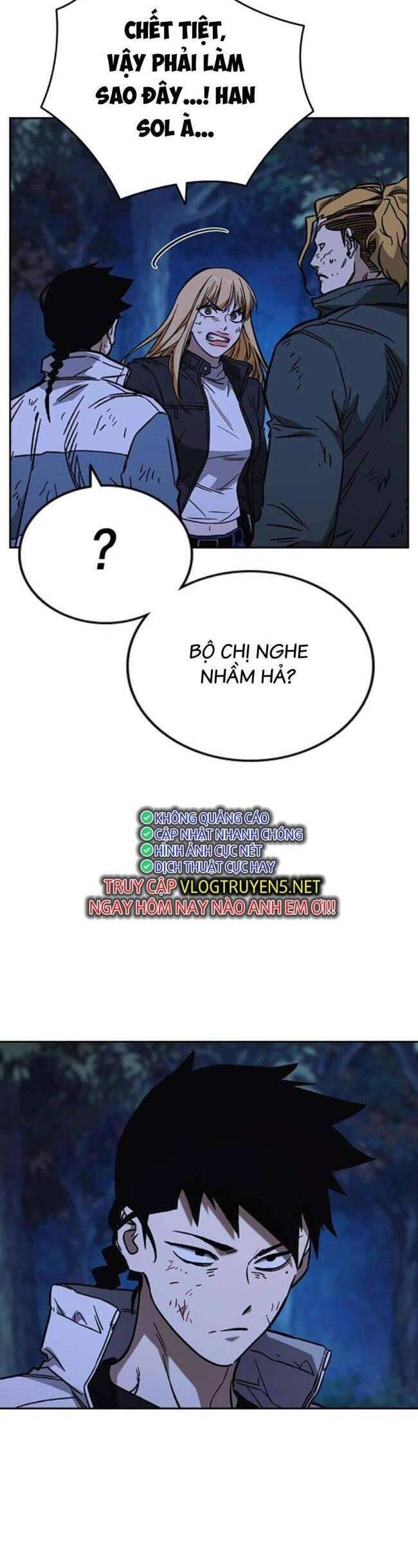 Học Nhóm Chapter 221 - 24