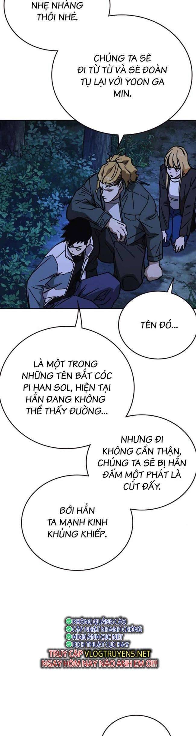 Học Nhóm Chapter 221 - 29