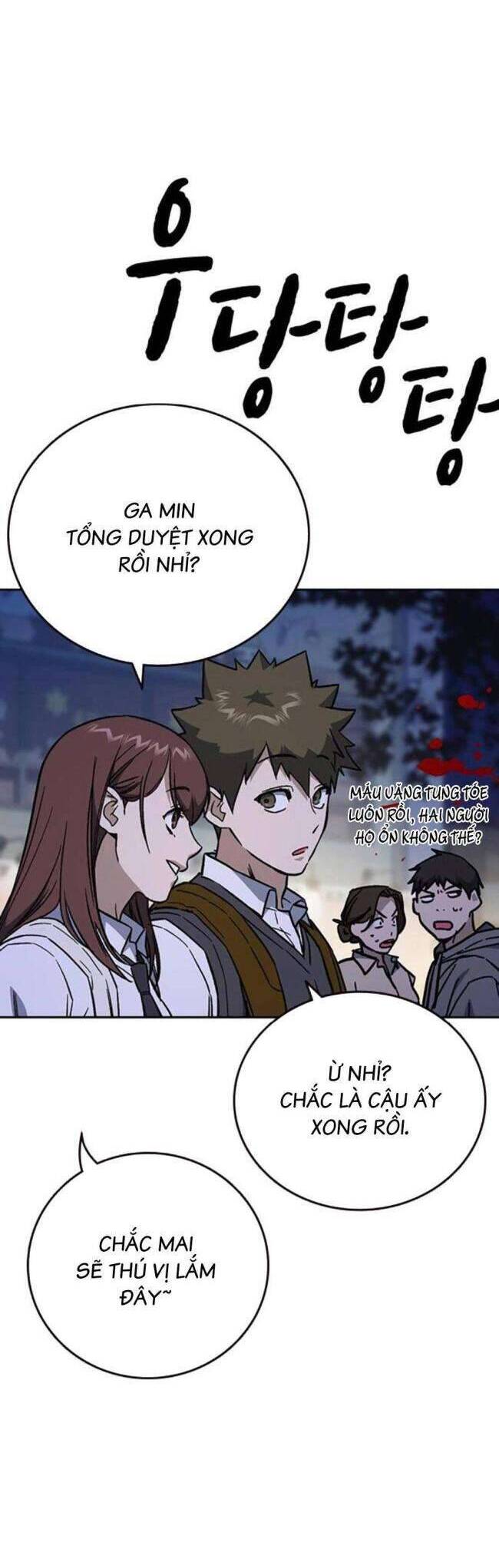 Học Nhóm Chapter 221 - 6
