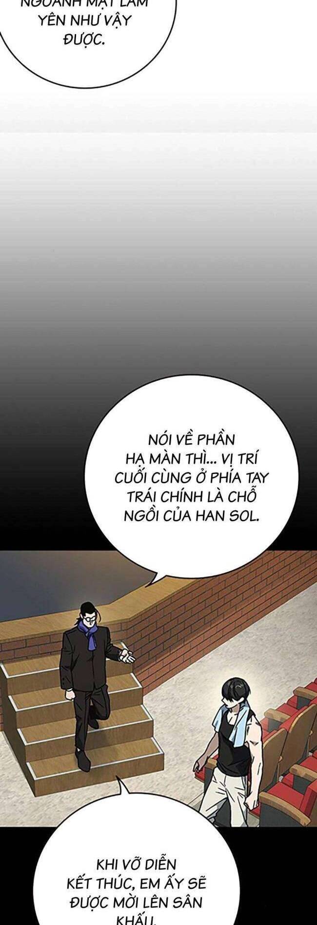 Học Nhóm Chapter 224 - 20