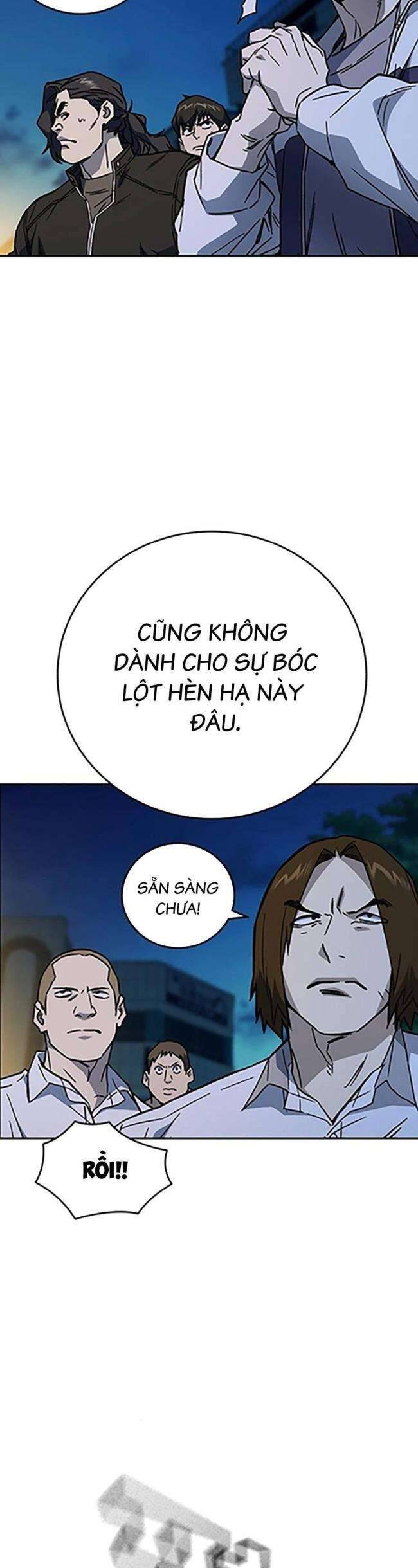Học Nhóm Chapter 224 - 49