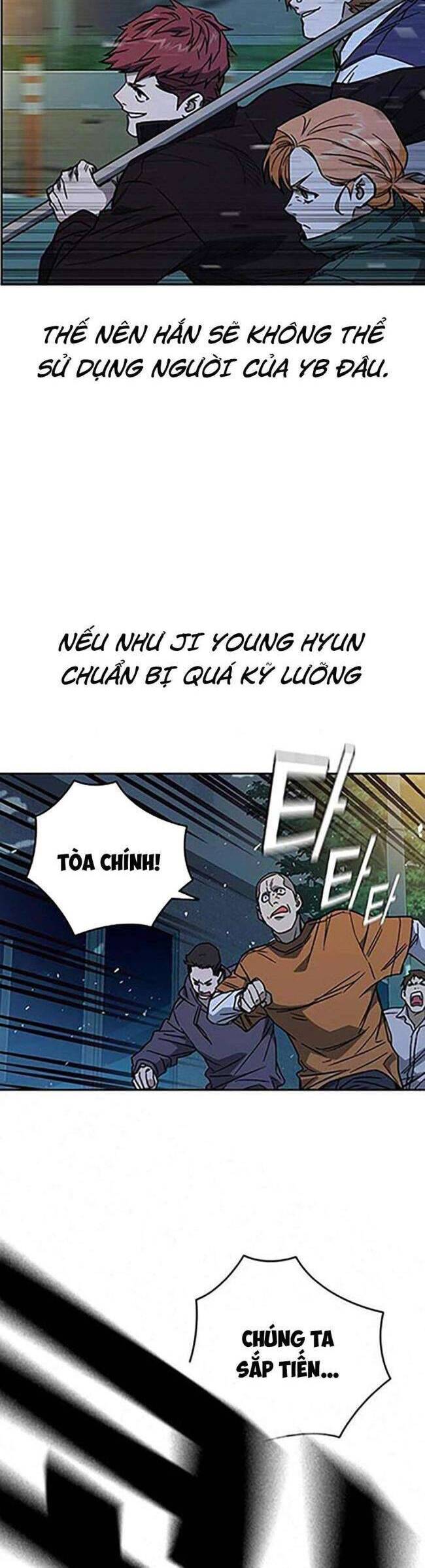 Học Nhóm Chapter 224 - 58