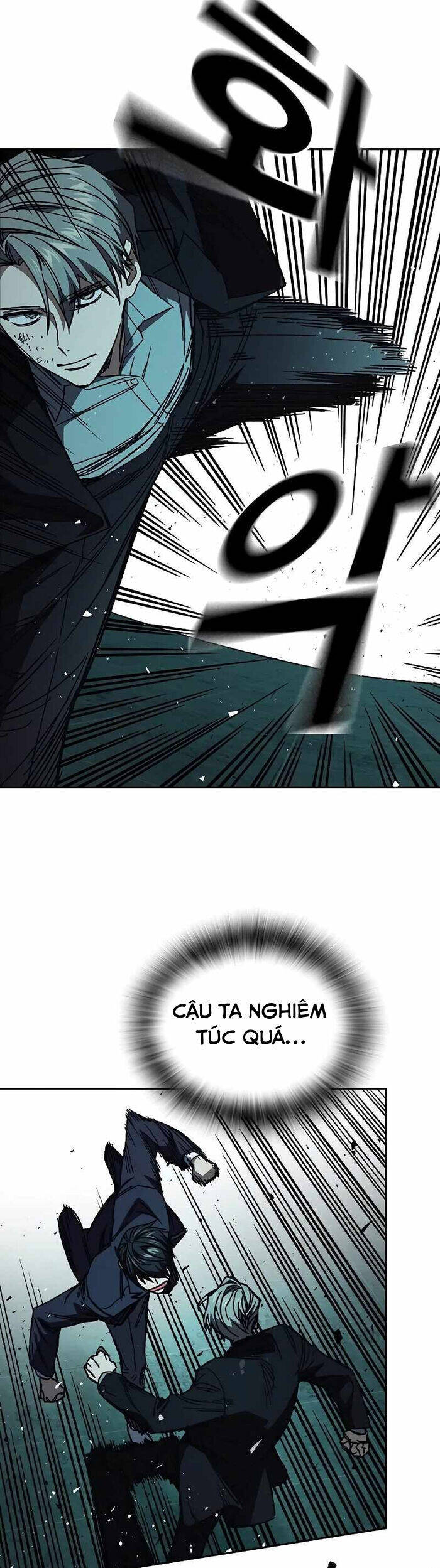 Học Nhóm Chapter 254 - 21