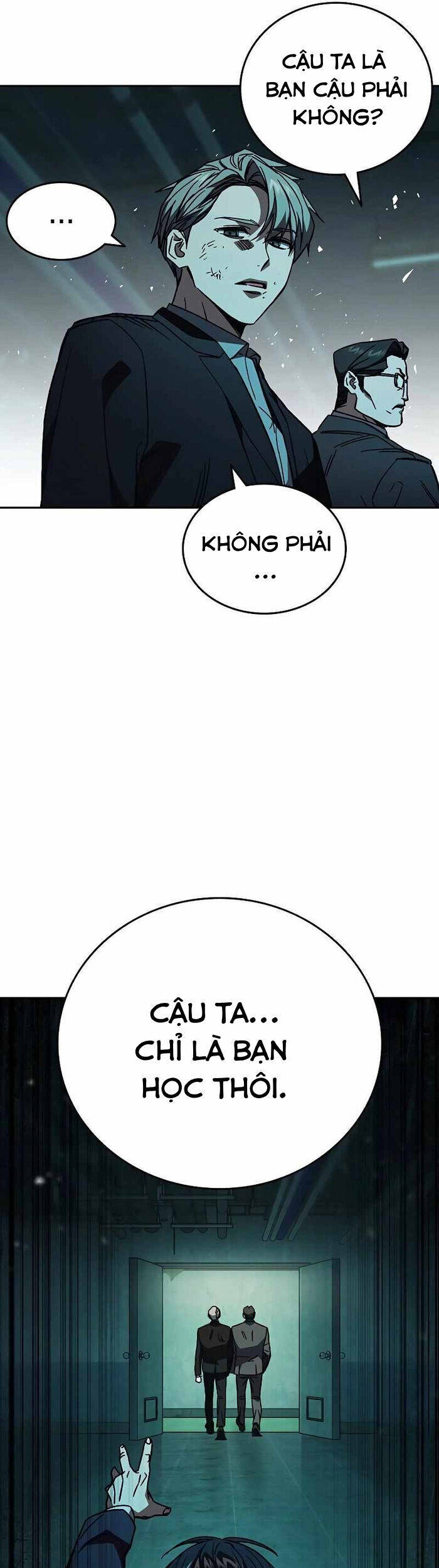 Học Nhóm Chapter 254 - 55