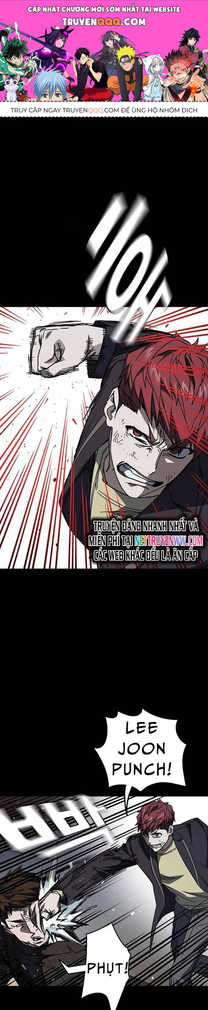 Học Nhóm Chapter 255 - 1